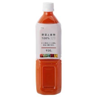 【ケース販売】野菜と果物100%ミックスジュース 930g×12本