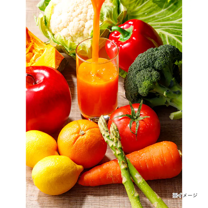 【ケース販売】野菜と果物100%ミックスジュース 930g×12本
