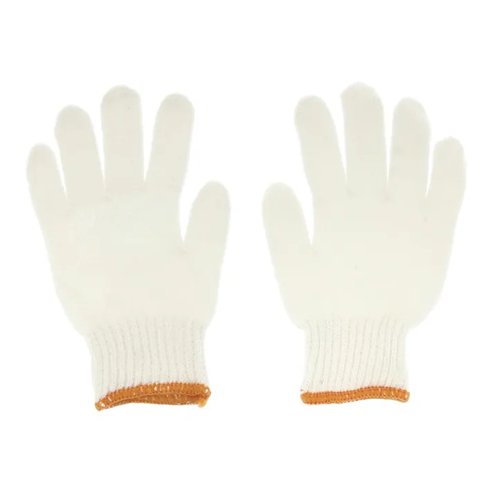 カインズ 柔らかく手が汚れにくい軍手 12双(小さめ)