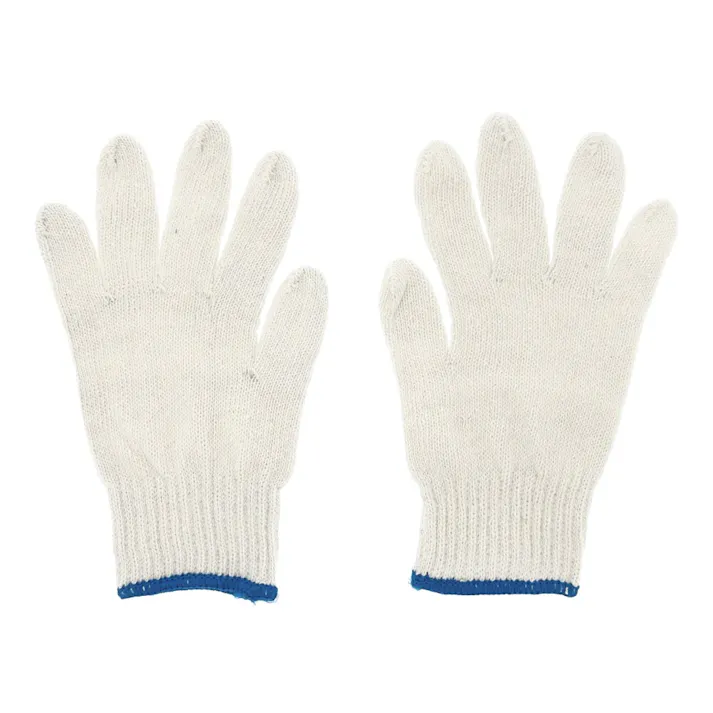 カインズ 柔らかく丈夫な綿混軍手12双組