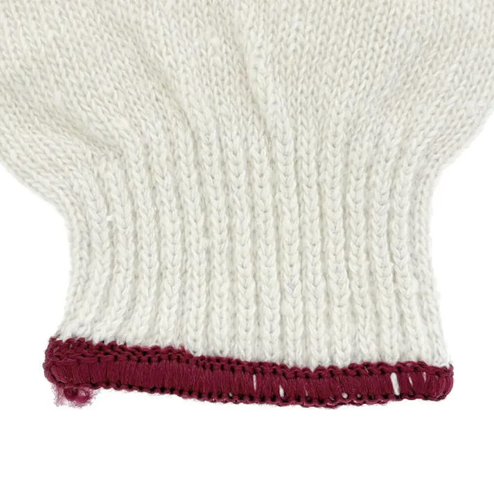 カインズ 柔らかく丈夫な綿混軍手 1双組(小さめ)