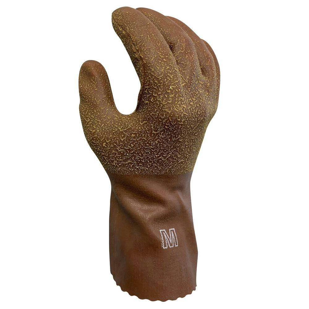 カインズ しなやかな裏メリヤスゴム手袋 3双組 M | 作業着・作業服