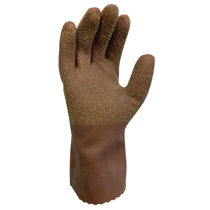 カインズ しなやかな裏メリヤスゴム手袋 3双組 L