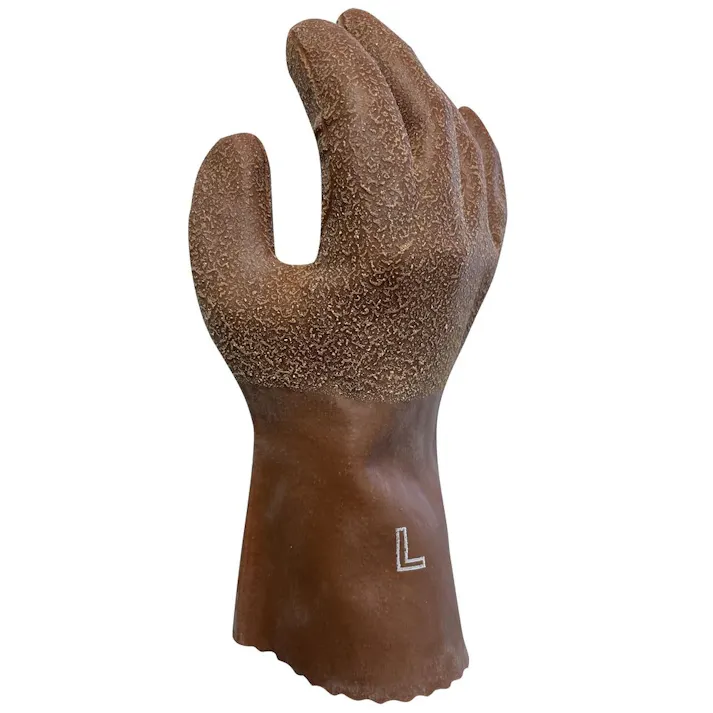 カインズ しなやかな裏メリヤスゴム手袋 3双組 L