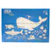 塗り絵 SEA なかよし海の動物たち B5