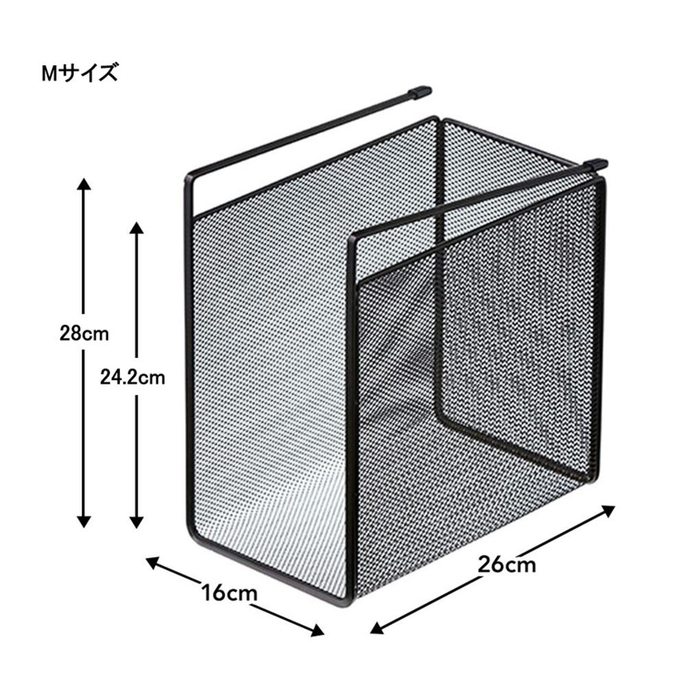 吊り下げメッシュバスケット M ブラウン ホームセンター通販 カインズ