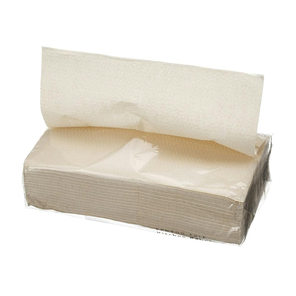 カインズ バンブーパルプ キッチンペーパー 100組×6個パック | 紙製品