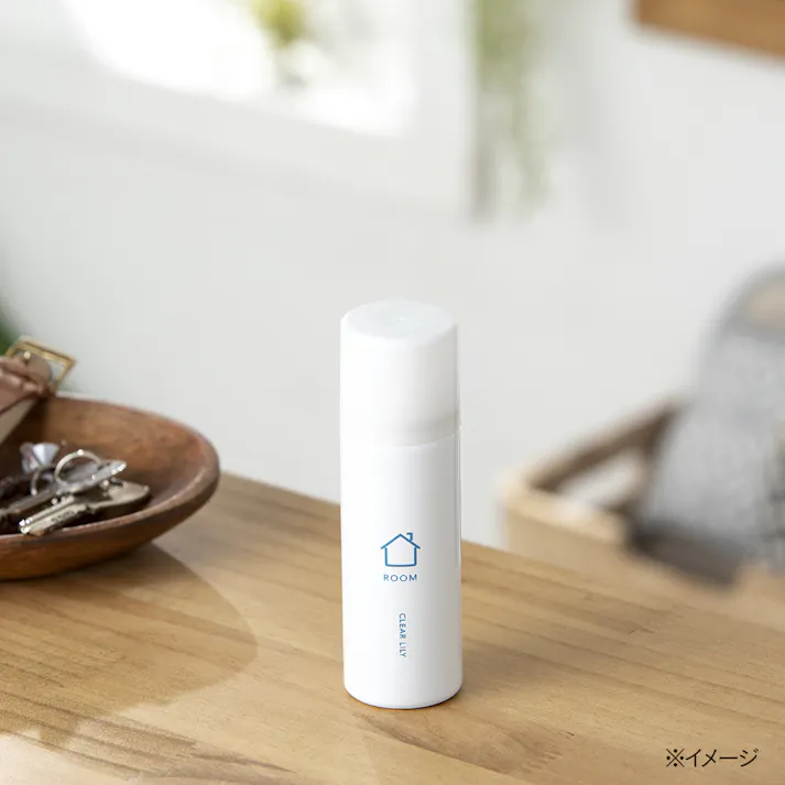 カインズ ワンプッシュ 室内消臭スプレー クリアリリーの香り 50ml