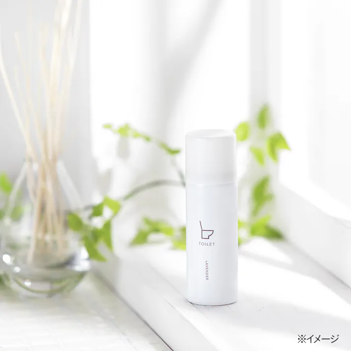 カインズ ワンプッシュ トイレ消臭スプレー ラベンダーの香り 50ml