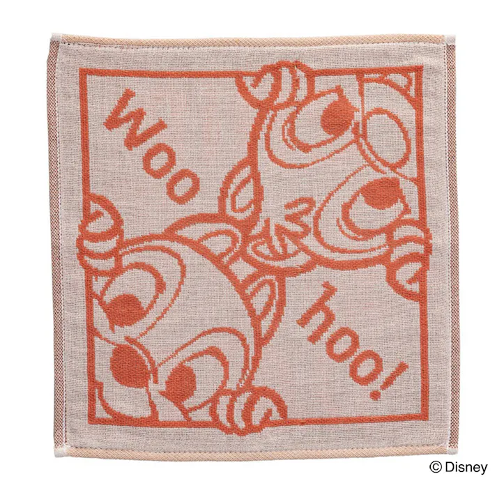 ハンドタオル チップ&デール