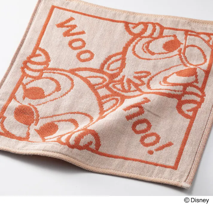 ハンドタオル チップ&デール