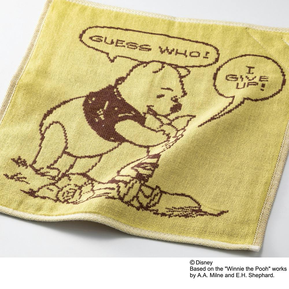 プーさんハンカチ Amazon.co.jp: 【PAUL & JOE × CLASSIC POOH】 ガーゼハンカチ