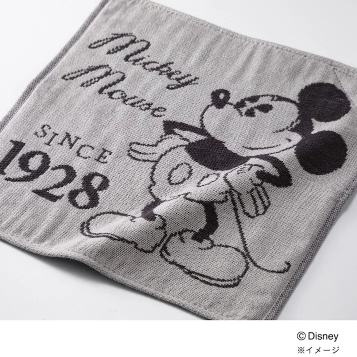 ハンドタオル ミッキーマウス