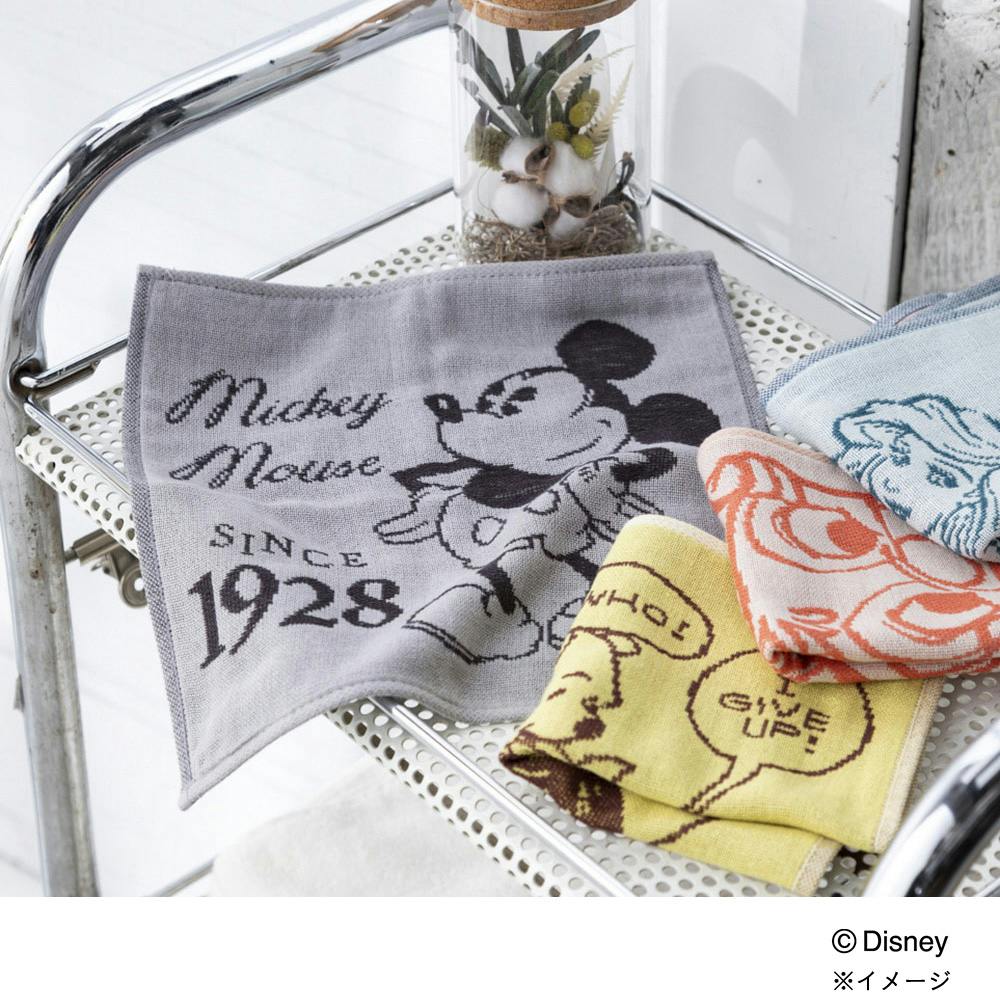 ハンドタオル ミッキーマウス | タオル・ハンカチ 通販