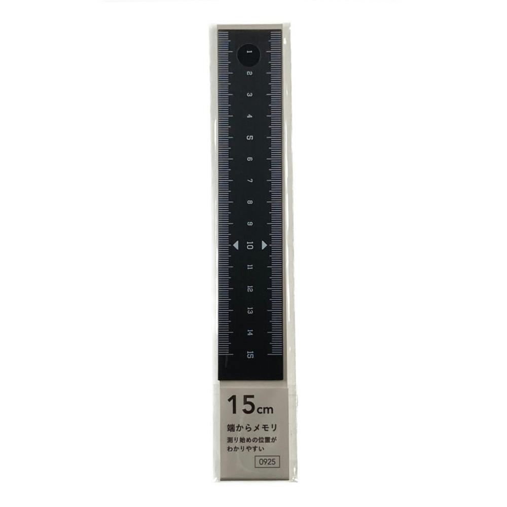カインズ アルミ定規 15cm 学童用品 カインズ アルミ定規 15cm 学童用品