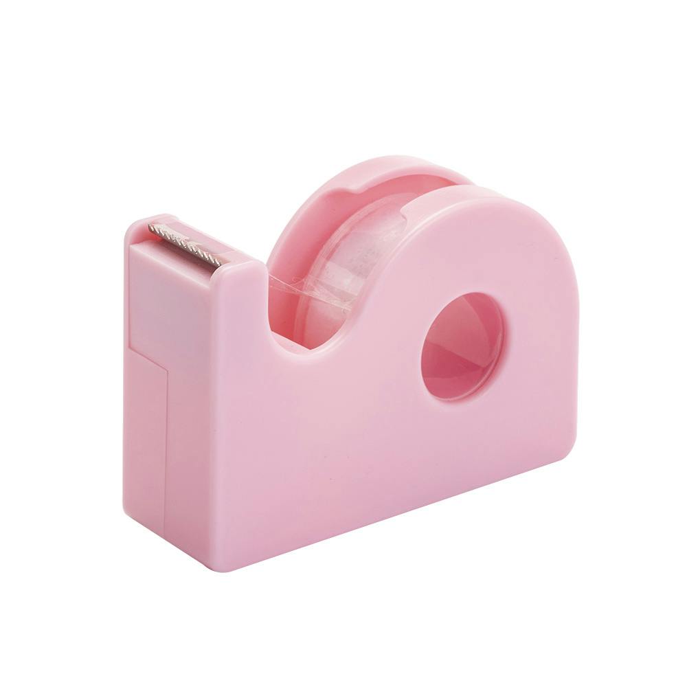 小巻テープカッター ピンク | 文房具・事務用品 | ホームセンター通販