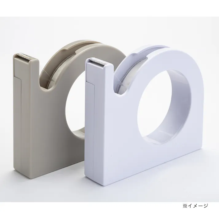 大巻テープカッター グレー