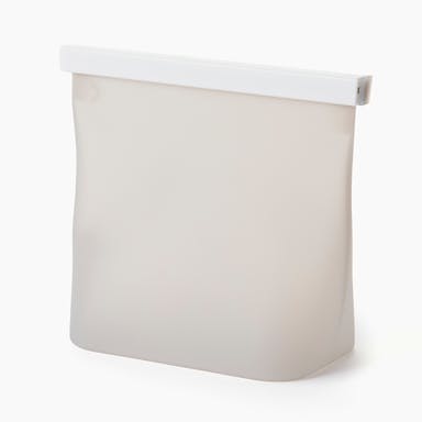 ◆◆レンジで使えるシリコンストックバッグLL