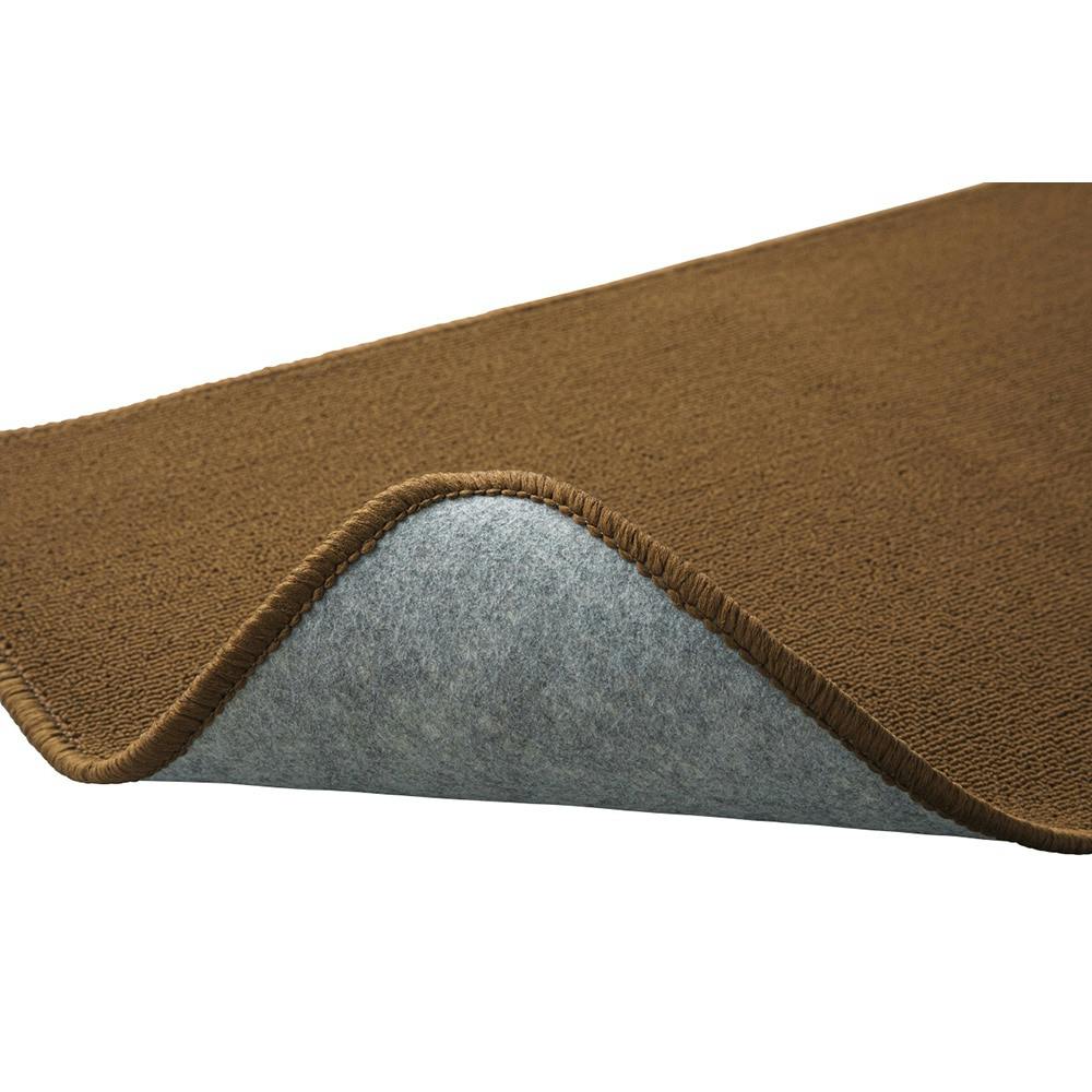 ミニラグ ブラウン 50×150cm | ラグ・カーペット・マット 通販