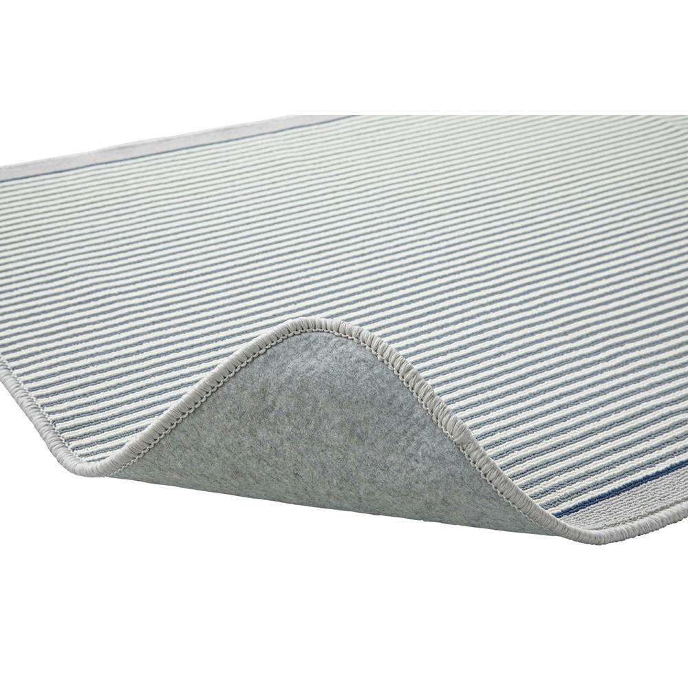 アンソニー・キャセイガイディングライト ジークレー大判 専用箱 ラッセンの師匠 flattyラグ グレー 130×190cm | ラグ・カーペット・マット 通販