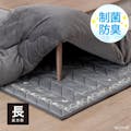 ＆Pet 蓄熱こたつ敷パッド ミッキーマウス 95×145(販売終了)