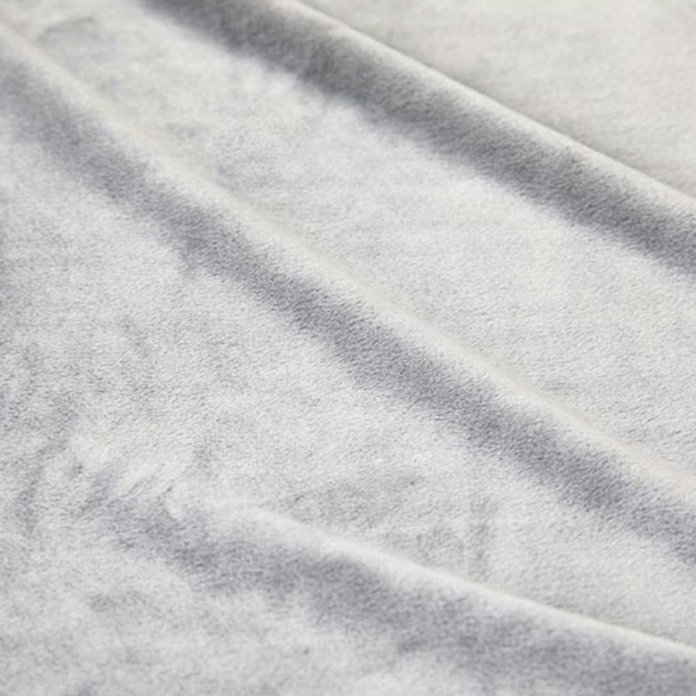 HAWAIIAN AIRLINES 毛布 グレー HAWAIIAN AIRLINES 毛布 グレー HAWAIIAN AIRLINES 65 x 36 in