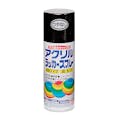 KUROCKER’S 多用途油性スプレー つやなしブラック 300ml