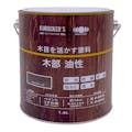 KUROCKER’S 木目を活かす塗料 木部 油性 ウォルナット 1.6L