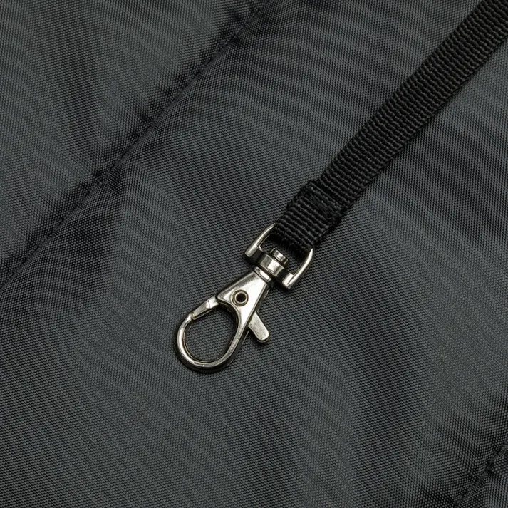 リュックキャリーバッグ グレー