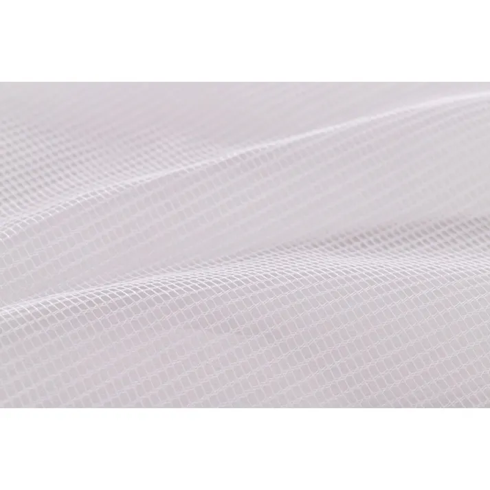 綿混 掛ふとんカバー ネット付き シングル 150×200cm※カバーのみ