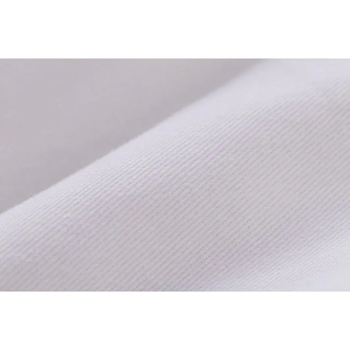 抗菌防臭 防ダニ 綿100% 厚手で丈夫なフラットシーツ シングル 150×250cm