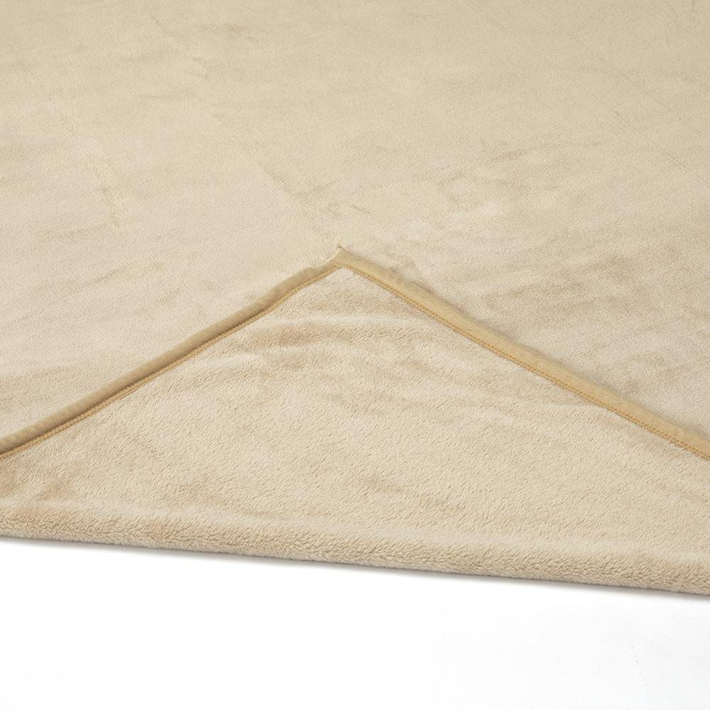 やわらか毛布 ベージュ シングル 140×190cm | 布団・枕・寝具 やわらか毛布 ベージュ シングル 140×190cm | 布団・枕・寝具