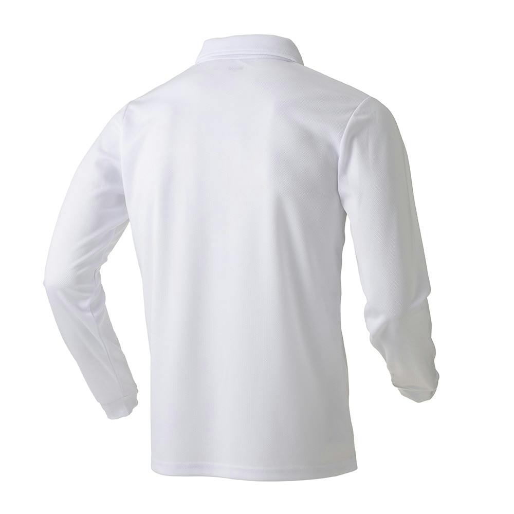 private0204 シャツ　新品 ライン入りベーシックドライポロシャツ（ポリジン加工） | レディース