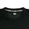 カインズ スピードドライ ワークTシャツ 長袖 ブラック 3L