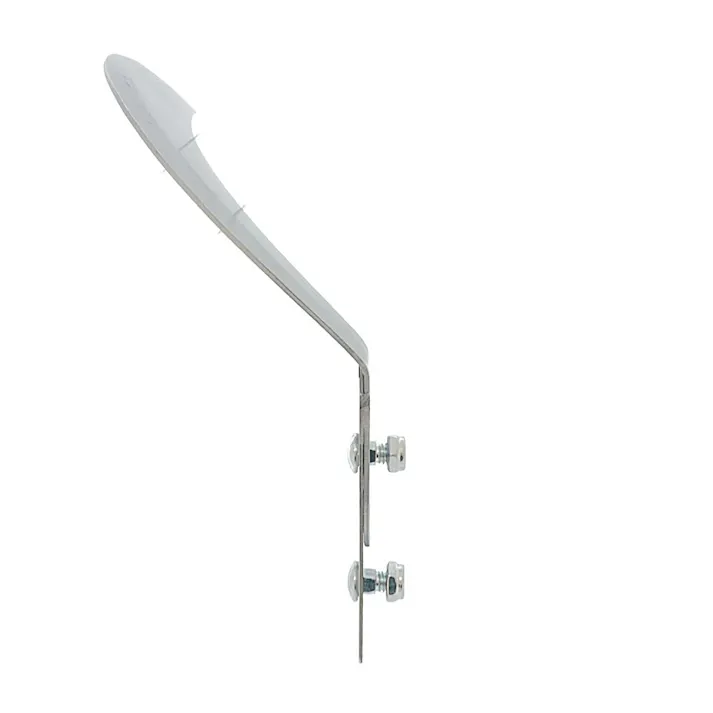 カインズ 軽量ステンレス刈払鎌 アルミ柄 替刃