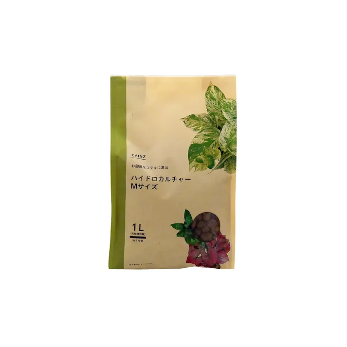 ハイドロカルチャー Mサイズ 1L