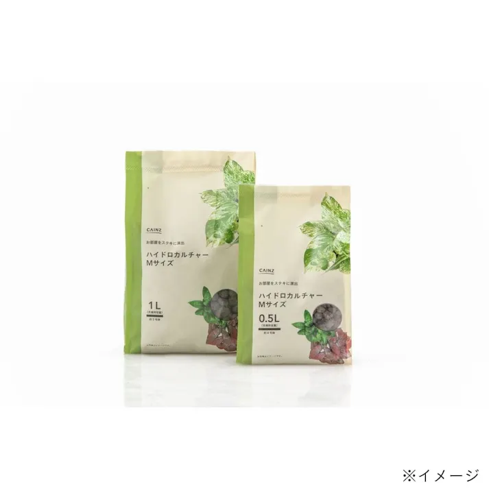 ハイドロカルチャー Mサイズ 1L