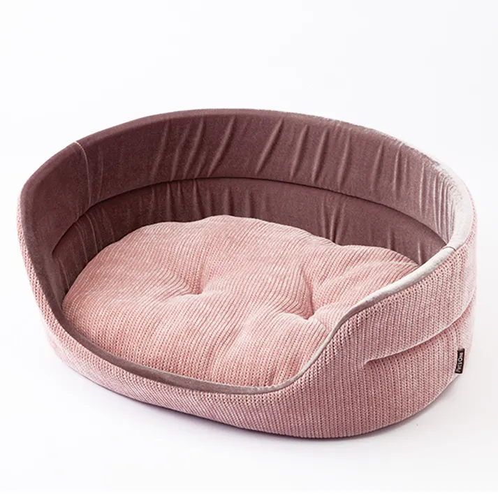 丸型ベッドLニットPK(販売終了)