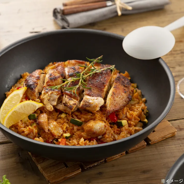 IH&ガス 取っ手が外せる 焦げ付きにくいフライパン 26cm(販売終了)