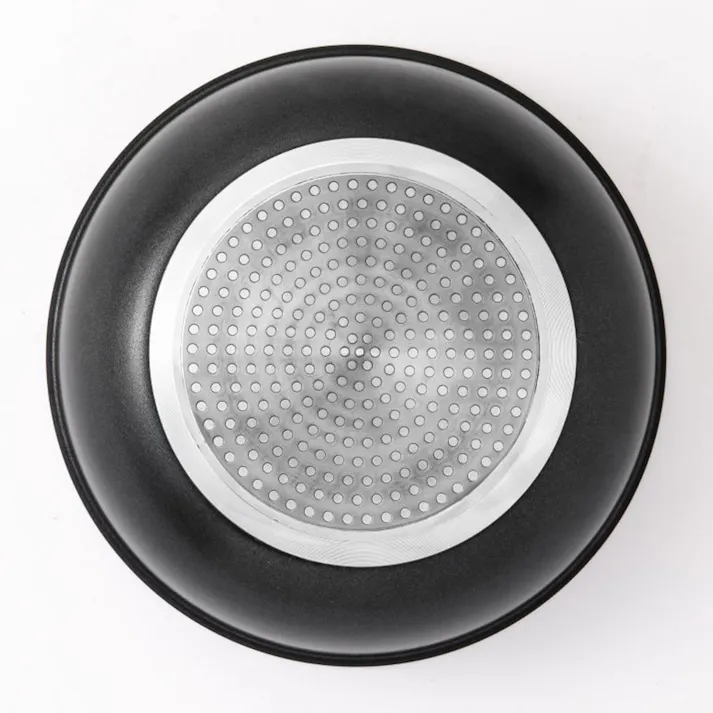 IH&ガス 取っ手が外せる 焦げ付きにくいフライパン 26cm 深型(販売終了)