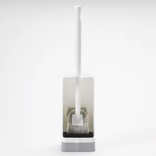 便器が汚れにくくなるトイレブラシ・ケースセット