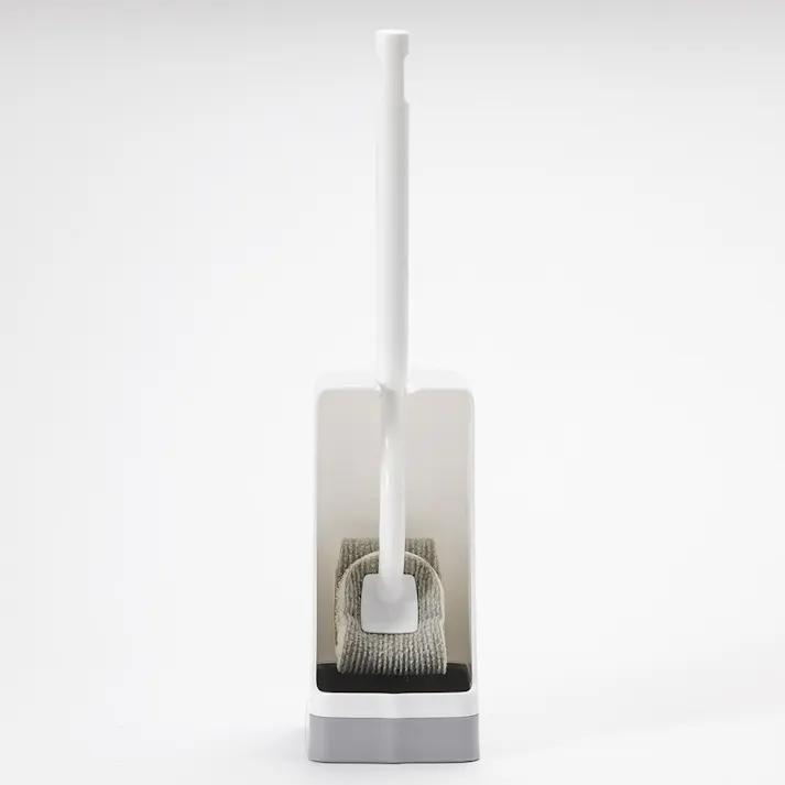 便器が汚れにくくなるトイレブラシ・ケースセット