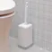 便器が汚れにくくなるトイレブラシ・ケースセット