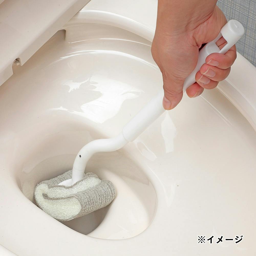 便器が汚れにくくなるトイレブラシ ホームセンター通販 カインズ