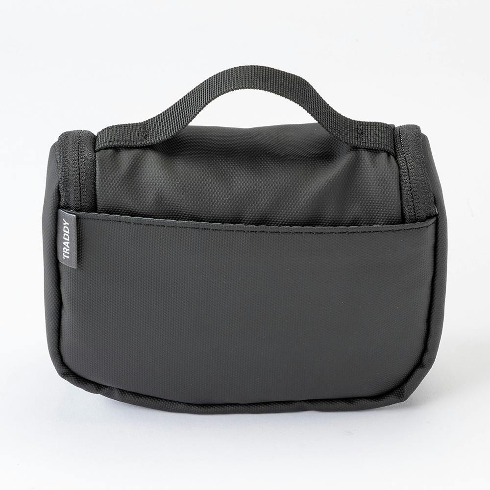けいトラベルポーチ TRADDY 掛けられるトラベルポーチ 小 | スーツケース・トラベル用品