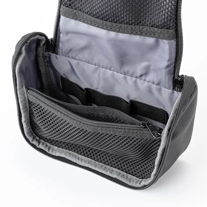 TRADDY 掛けられるトラベルポーチ 小