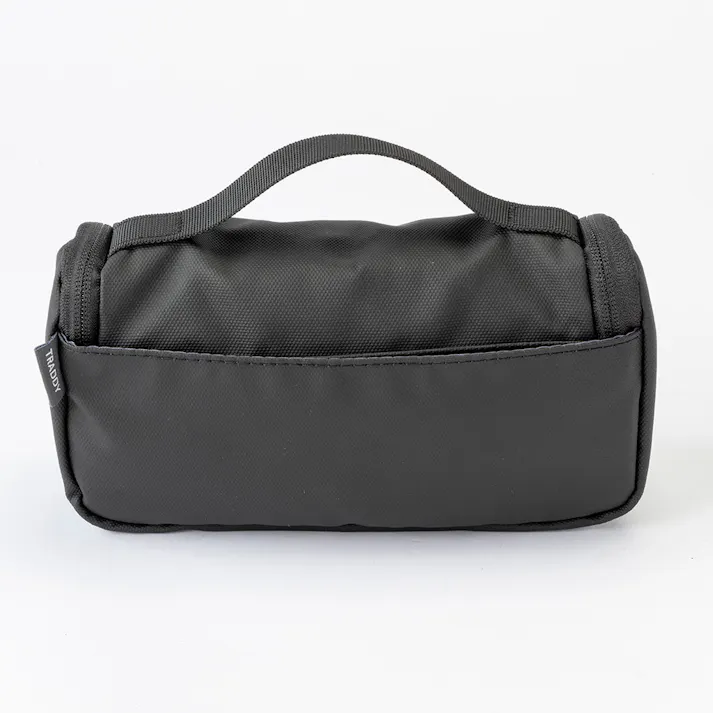 TRADDY 掛けられるトラベルポーチ 大