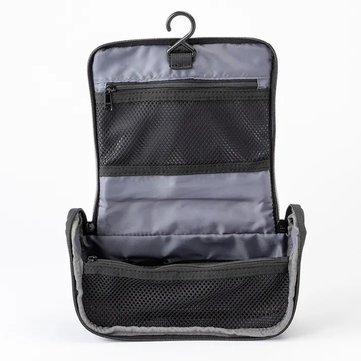 TRADDY 掛けられるトラベルポーチ 大