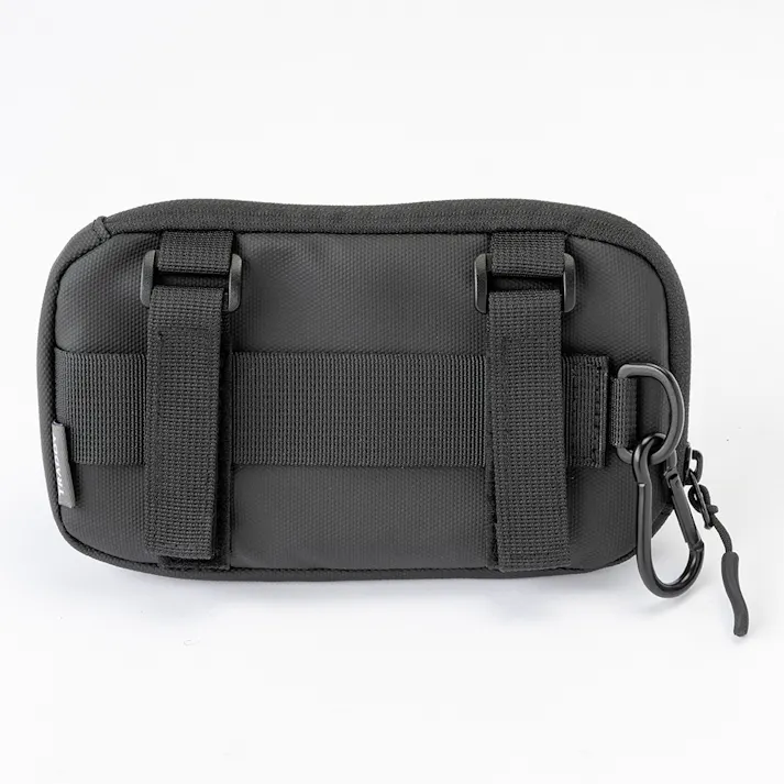 TRADDY ベルトに付けられるポーチ