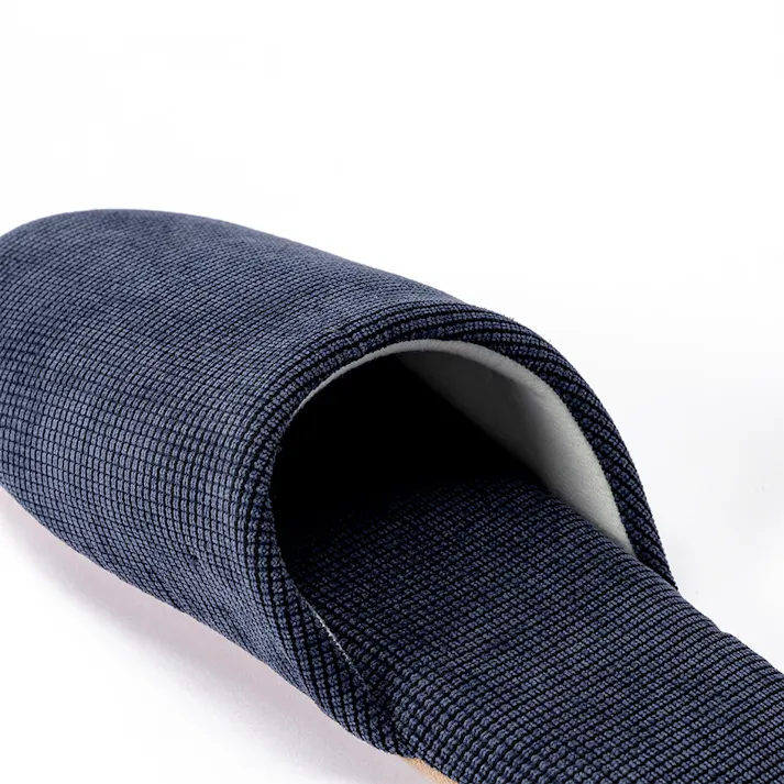 ソフトスリッパ ビットネイビー